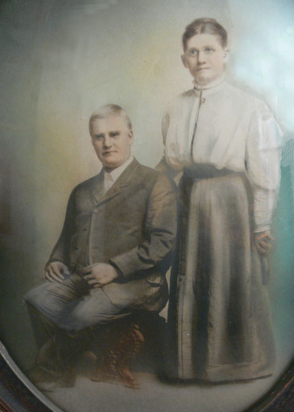 Bascomb & Matilda younger