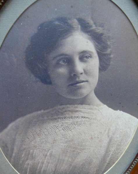 Nellie Jane Harrison