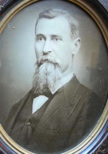 Van Houston Harrison